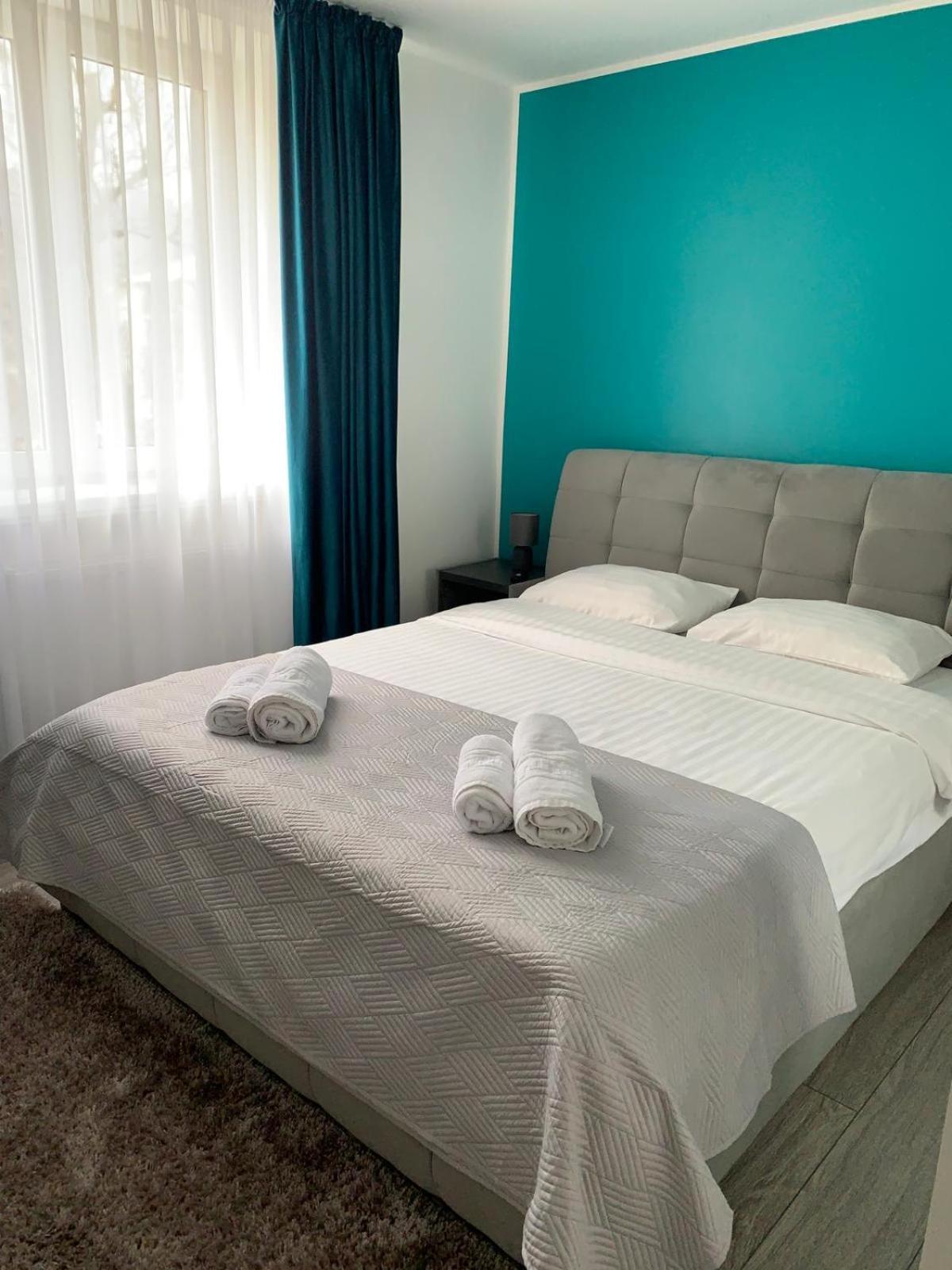 Rose Apartment Piatra Neamţ Eksteriør billede